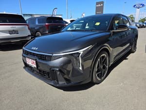 2026 Kia K4 GT-Line CL4m