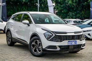 2025 Kia Sportage S NQ5