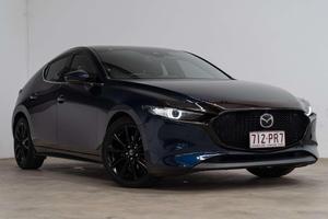 2021 Mazda 3 G25 Astina BP Series