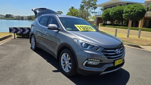 2015 HYUNDAI SANTA FE ELITE CRDi (4x4)