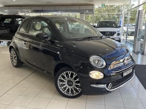 2022 Fiat 500 Dolcevita