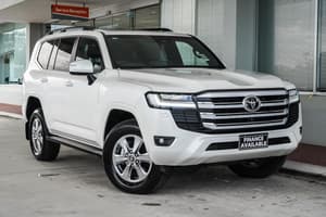 2026 Toyota Landcruiser VX FJA300R