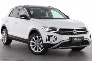 2025 Volkswagen T-Roc 110TSI Style D11 Auto MY25