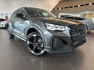 2025 Audi Q2 35 TFSI S line edition Auto MY26