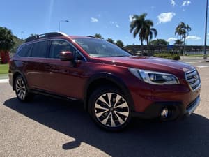 2017 Subaru Outback 2.5i Premium 5GEN