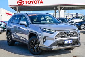2023 Toyota RAV4 Cruiser AXAH52R