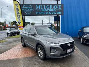 2018 Hyundai Santa Fe ACTIVE CRDi (AWD) TM