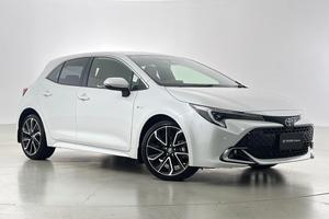 2025 Toyota Corolla ZR Hybrid ZWE219R