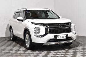 2022 Mitsubishi Outlander LS ZM Auto 2WD MY22.5