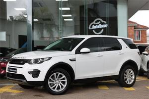 2018 Land Rover Discovery Sport TD4 110kW SE L550