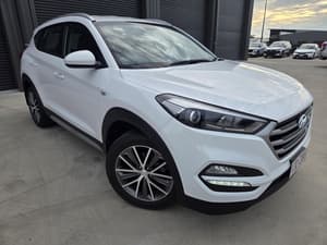 2017 Hyundai Tucson Active X TL