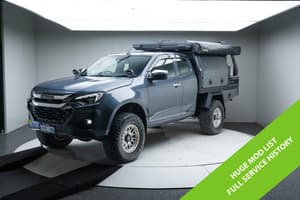 2024 Isuzu D-MAX LS-U 4X4