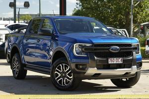 2025 Ford Ranger Sport 4X4 2.0L