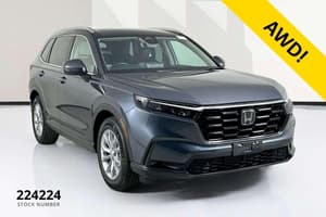 2024 Honda CR-V VTi L (AWD) 5 SEATS MY24