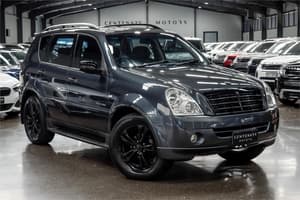 2009 SsangYong Rexton RX270 Y220 II