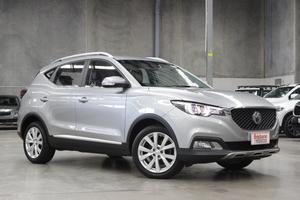 2022 MG ZS Excite Auto 2WD MY22