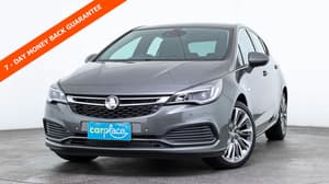 2017 Holden Astra RS-V BK