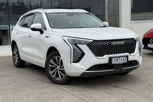2023 GWM Haval Jolion Lux Hybrid A01