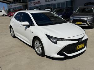2018 Toyota Corolla Ascent Sport Hybrid ZWE211R