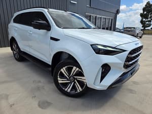 2025 Isuzu MU-X LS-T