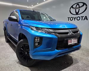 2023 Mitsubishi Triton GLX-R MR 4X4