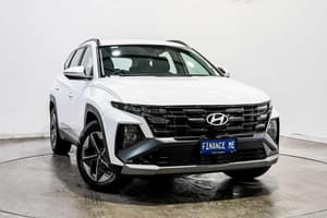 2025 Hyundai Tucson NX4.V3
