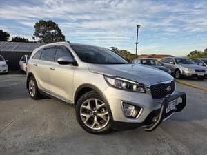 2016 Kia Sorento Platinum UM