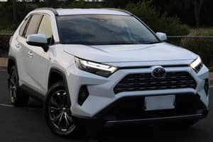 2024 Toyota RAV4 GXL Auto 2WD