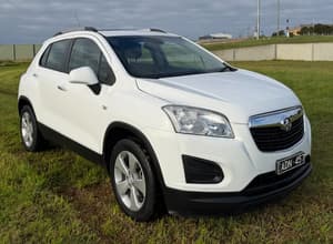2015 HOLDEN TRAX LS ACTIVE