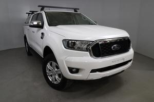 2021 Ford Ranger XLT PX MkIII Auto 4x4 MY21.75 Double Cab