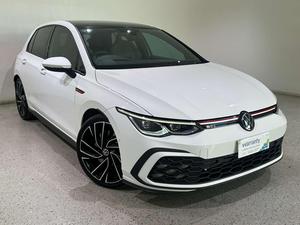 2024 Volkswagen Golf GTI 8