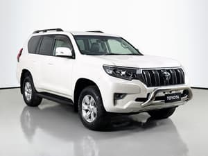 2022 Toyota Landcruiser Prado GXL GDJ150R