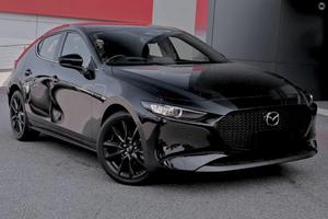 2026 Mazda 3 G25 Evolve SP BP Series Auto