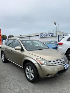 2008 Nissan Murano Ti Z50