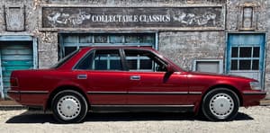 1990 TOYOTA CRESSIDA GLX