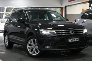2019 Volkswagen Tiguan 132TSI Comfortline 5N