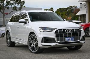 2021 Audi Q7 45 TDI Auto quattro MY21