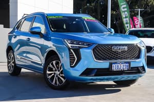 2023 GWM Haval Jolion Lux Auto