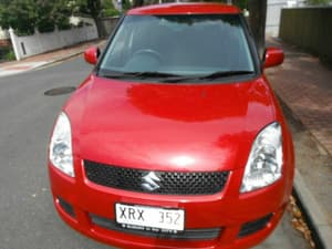 2008 Suzuki Swift RE2 RS415