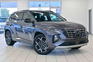 2023 Hyundai Tucson Elite N Line Auto AWD MY24