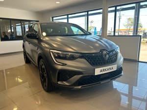2025 Renault Arkana Esprit Alpine JL1