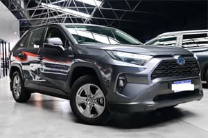2024 Toyota RAV4 GX AXAH52R