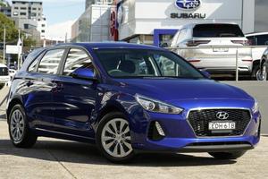 2018 Hyundai i30 Go PD