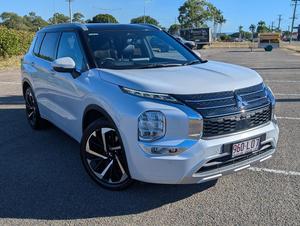 2024 Mitsubishi Outlander Exceed Tourer ZM Auto AWD MY24