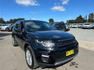 2019 Land Rover Discovery Sport SD4 SE L550