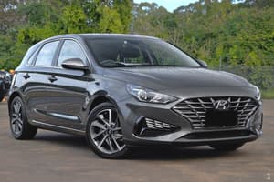 2023 Hyundai i30 Elite Auto MY23