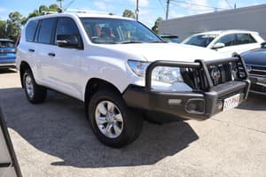 2020 Toyota Landcruiser Prado GX GDJ150R
