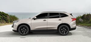 2025 GWM Haval H6 Ultra Hybrid B01