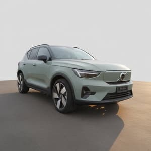 2023 VOLVO XC40 RECHARGE TWIN PURE ELECTRIC