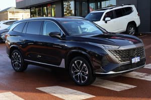 2025 MG QS Excite IS31